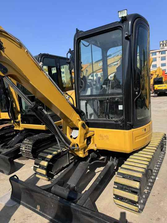 Nearly 90% Brand New Caterpillar 303.5 3tons Mini Excavator for Sale Cat 303.5 305.5 306 307 Excavator in Stock for Sale - Miniexcavadora: foto 2 Nearly 90% Brand New Caterpillar 303.5 3tons Mini Excavator for Sale Cat 303.5 305.5 306 307 Excavator in Stock for Sale - Miniexcavadora: foto 2