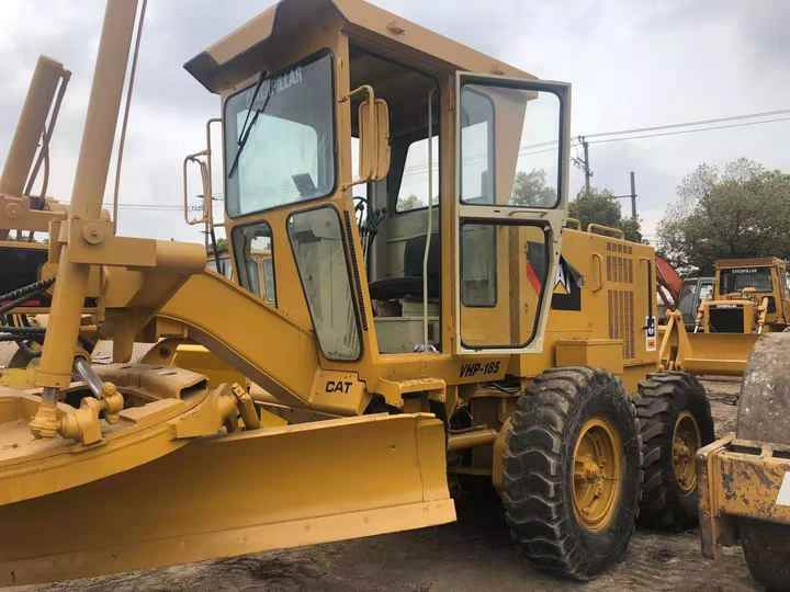 Used Caterpillar CAT 140G Land Road Motor Grader CAT140G CAT Used Grader Cheap Price - Grader: foto 4 Used Caterpillar CAT 140G Land Road Motor Grader CAT140G CAT Used Grader Cheap Price - Grader: foto 4