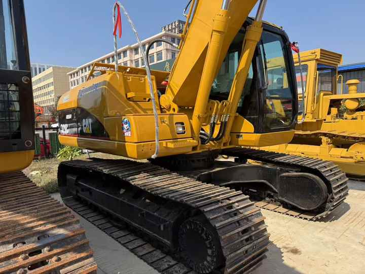 Used Caterpillar Excavator 320C Secondhand Cat320C 320CL Crawler Excavator for Sale - Excavadora: foto 2 Used Caterpillar Excavator 320C Secondhand Cat320C 320CL Crawler Excavator for Sale - Excavadora: foto 2