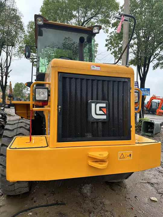 Cargadora de ruedas Used China Brand Liugong Clg836 Wheel Loader for Sale  Clg 836 856 Wheel Loader [ Copy ]: foto 6