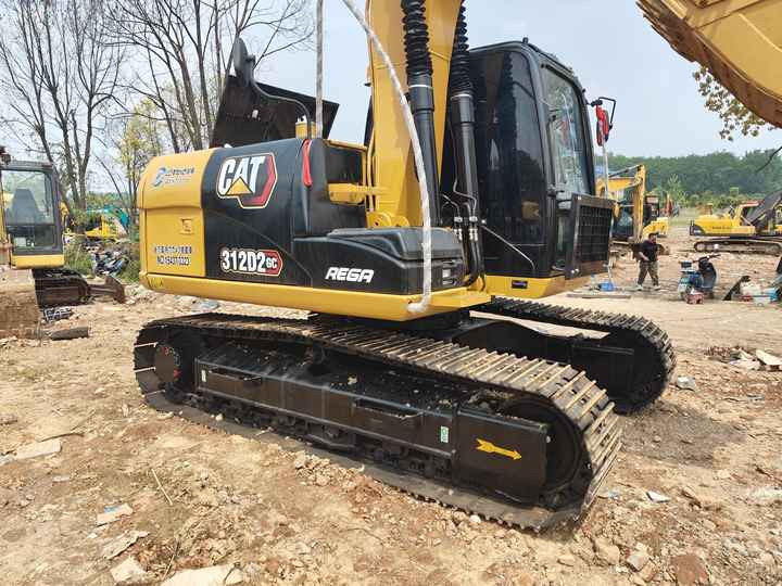 Used Crawler Caterpillar 312d2gc Excavator in High Quality Hot Sale - Excavadora de cadenas: foto 3 Used Crawler Caterpillar 312d2gc Excavator in High Quality Hot Sale - Excavadora de cadenas: foto 3
