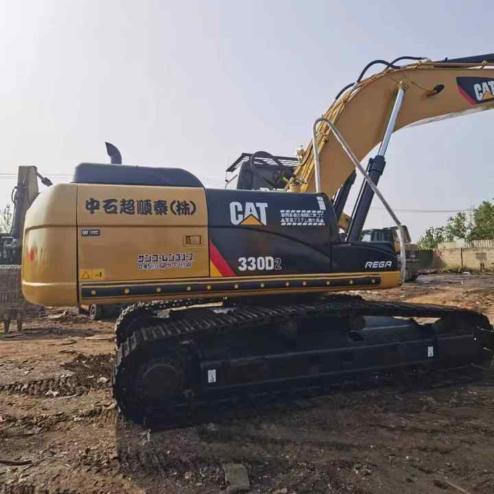 Used Digger CAT 330D Construction Machinery Construction Digger Used CAT 330D Cheap Excavator - Excavadora de cadenas: foto 1 Used Digger CAT 330D Construction Machinery Construction Digger Used CAT 330D Cheap Excavator - Excavadora de cadenas: foto 1