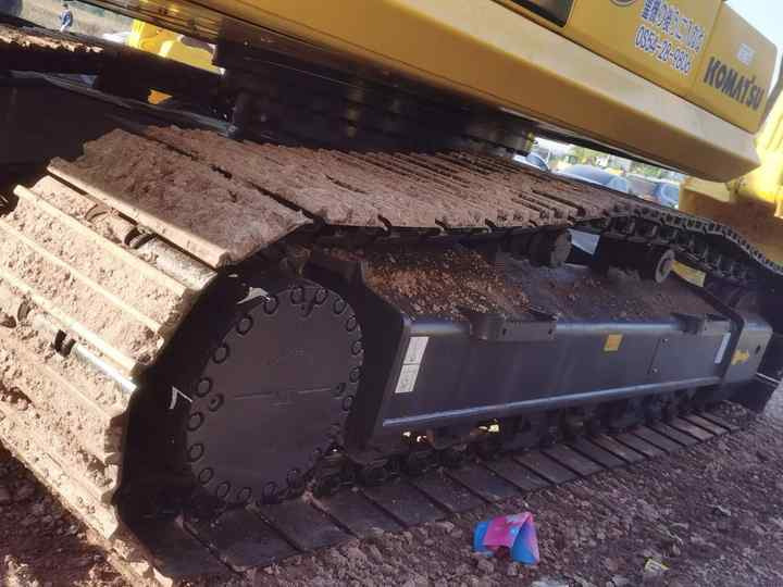 Excavadora de cadenas Used Good Quality Japan Original PC350-8 in Good Condition PC350-8 Komatsu [ Copy ]: foto 6