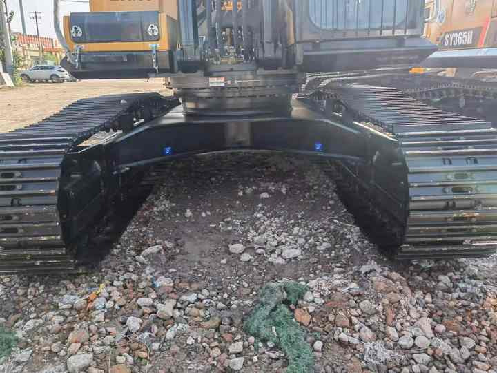 Excavadora de cadenas Used Sany Sy365h Digger 36tons Big Excavator for Sale Nice Performance China Brand Sany 215 365 Excavator for Sale [ Copy ]: foto 6