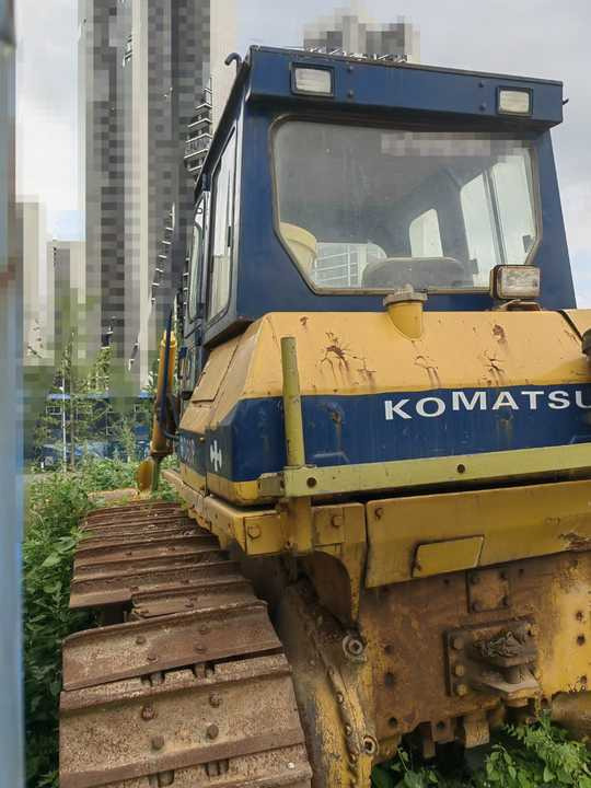 Used komatsu D60P Bulldozer Used Swamp Bulldozer komatsu D60p D60p for Sale - Bulldozer: foto 3 Used komatsu D60P Bulldozer Used Swamp Bulldozer komatsu D60p D60p for Sale - Bulldozer: foto 3