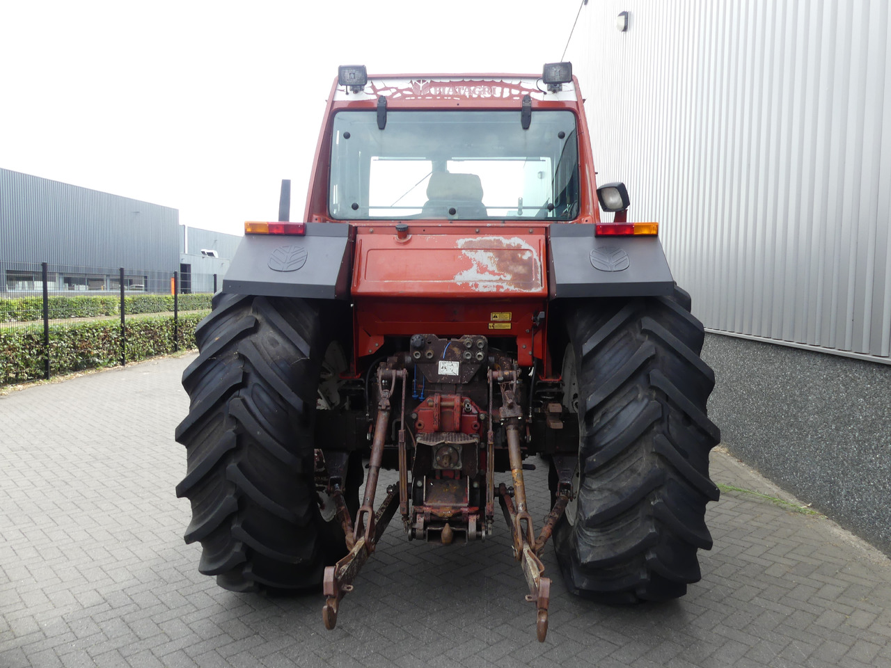 FIAT 160-90 4WD - Tractor: foto 5 FIAT 160-90 4WD - Tractor: foto 5