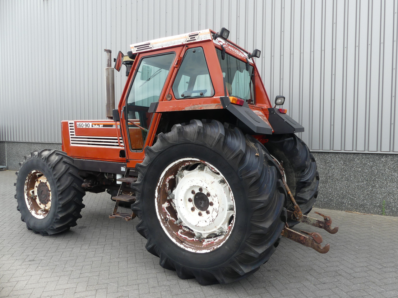 FIAT 160-90 4WD - Tractor: foto 4 FIAT 160-90 4WD - Tractor: foto 4