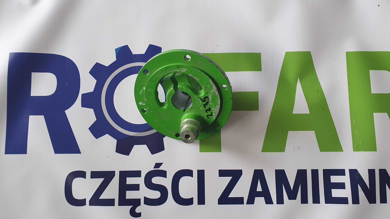Mimośród napedu podsiewacza skrzyni kombajn Deutz Fahr 0629_6517 - Recambio para Maquinaria agrícola: foto 1 Mimośród napedu podsiewacza skrzyni kombajn Deutz Fahr 0629_6517 - Recambio para Maquinaria agrícola: foto 1
