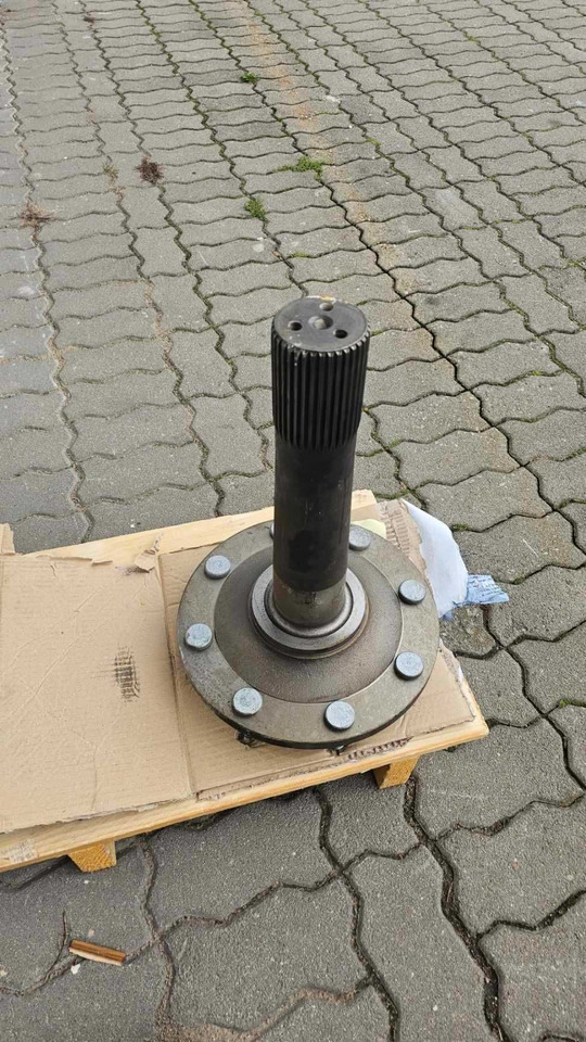 Półoś tylna Deutz Fahr Agrotron Same Lamborghini 0.009.3544.3 - Recambio para Maquinaria agrícola: foto 1 Półoś tylna Deutz Fahr Agrotron Same Lamborghini 0.009.3544.3 - Recambio para Maquinaria agrícola: foto 1