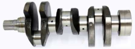 Wał korbowy Same Deutz Fahr Lamborghini 0.019.2255.0 - Recambio para Maquinaria agrícola: foto 1 Wał korbowy Same Deutz Fahr Lamborghini 0.019.2255.0 - Recambio para Maquinaria agrícola: foto 1