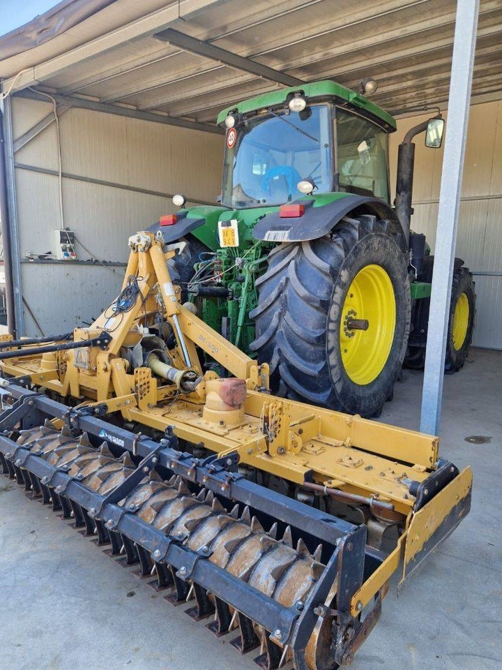 Alpego DF 500 - Rotocultivador: foto 1 Alpego DF 500 - Rotocultivador: foto 1
