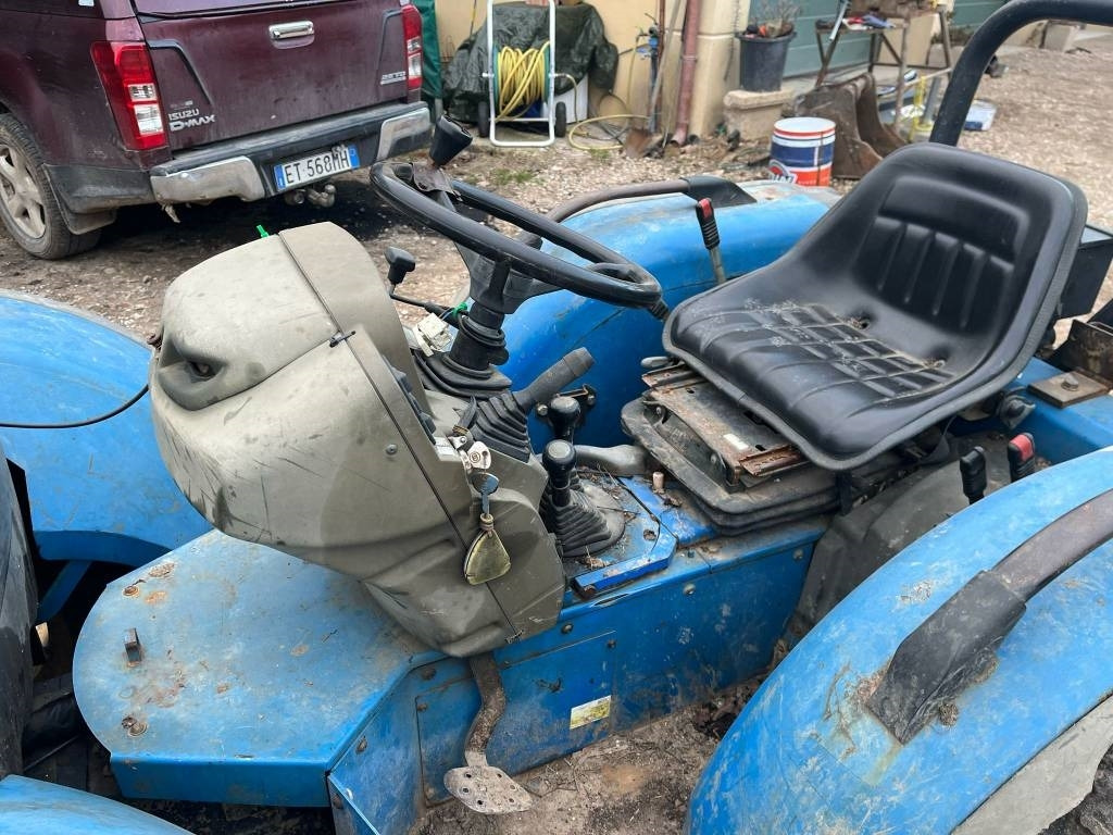BCS 850 RS - Tractor: foto 3 BCS 850 RS - Tractor: foto 3