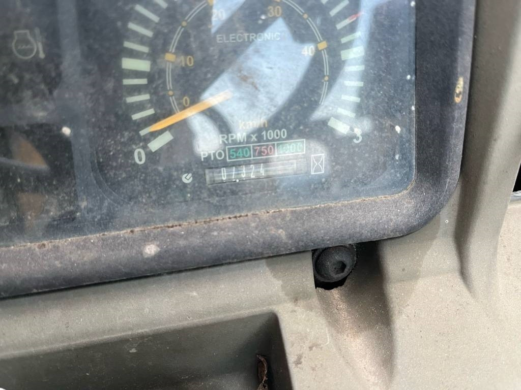 BCS 850 RS - Tractor: foto 5 BCS 850 RS - Tractor: foto 5