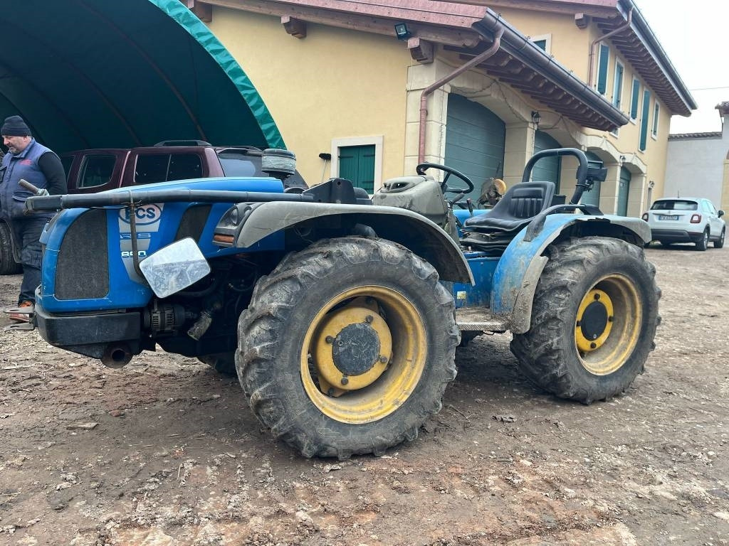 BCS 850 RS - Tractor: foto 2 BCS 850 RS - Tractor: foto 2