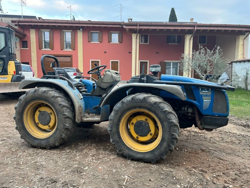 BCS 850 RS - Tractor: foto 1 BCS 850 RS - Tractor: foto 1