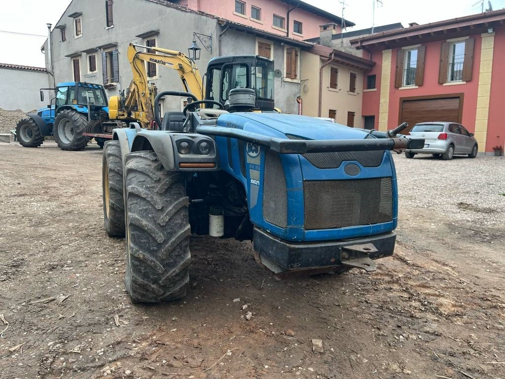 BCS 850 RS - Tractor: foto 4 BCS 850 RS - Tractor: foto 4