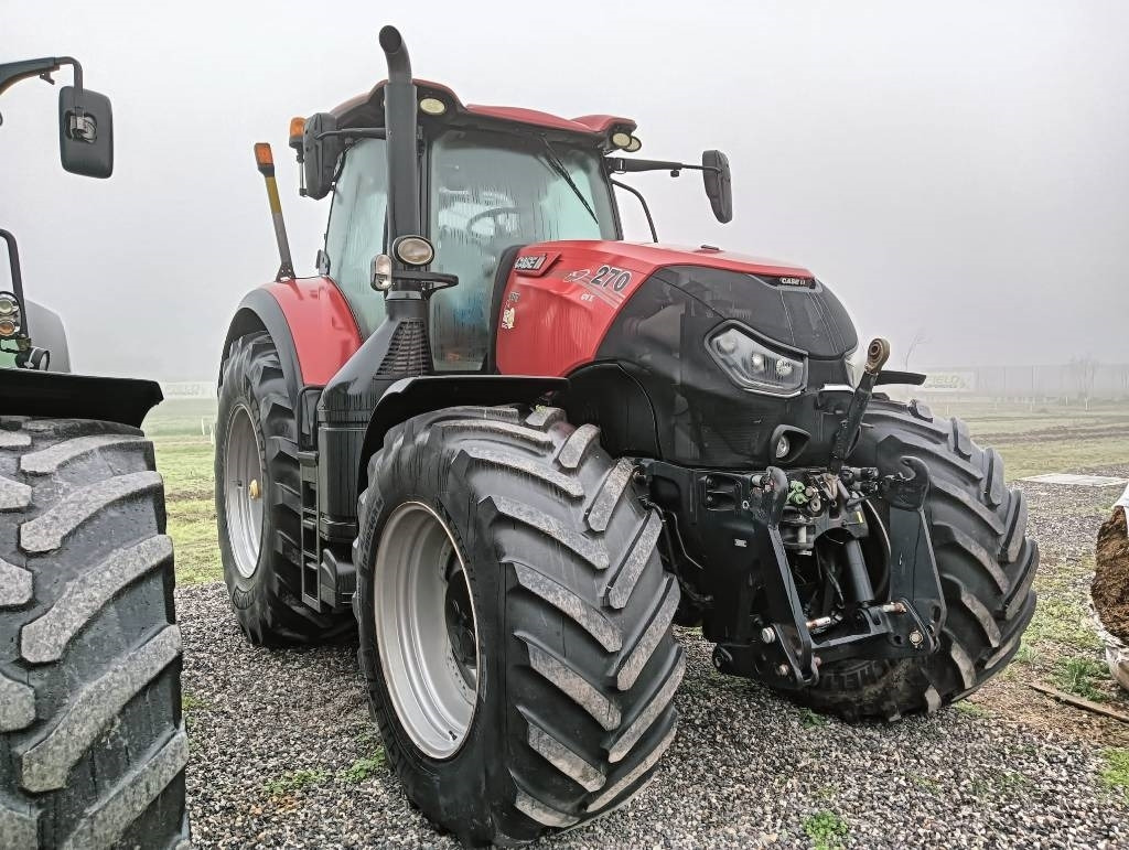 Tractor Case Optum 270: foto 18