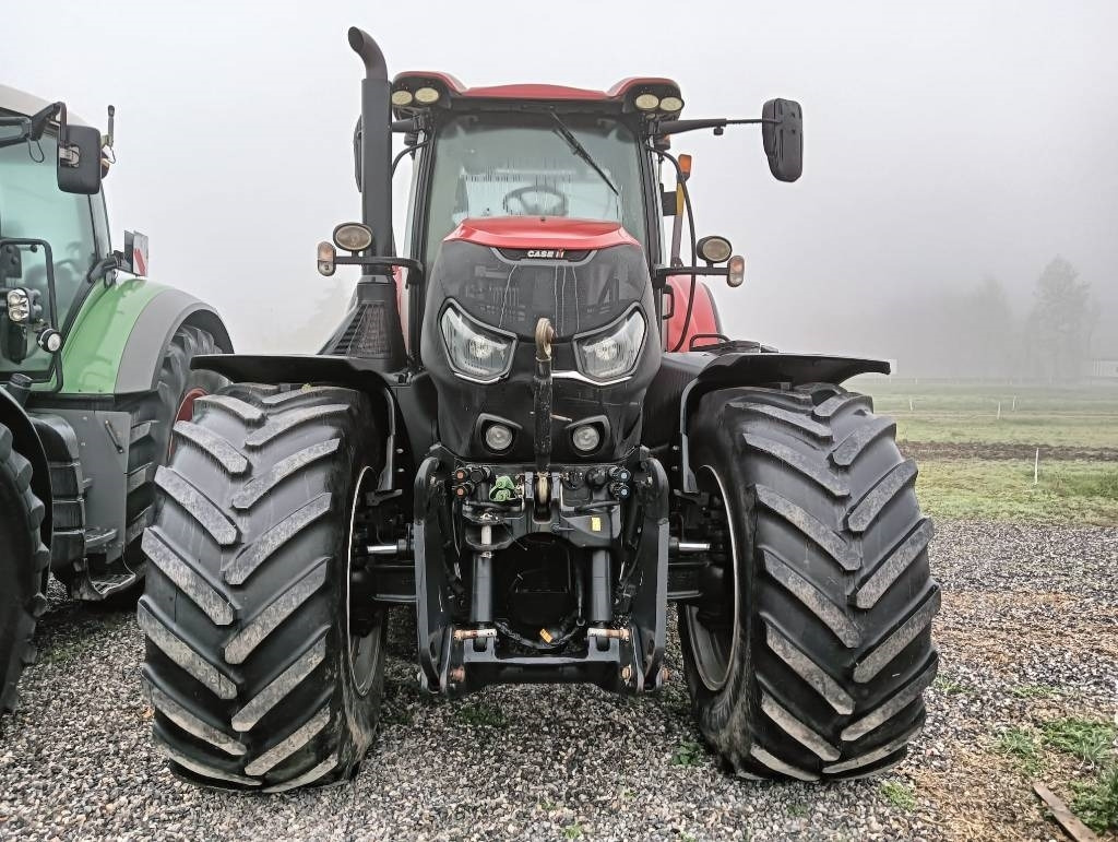 Tractor Case Optum 270: foto 19