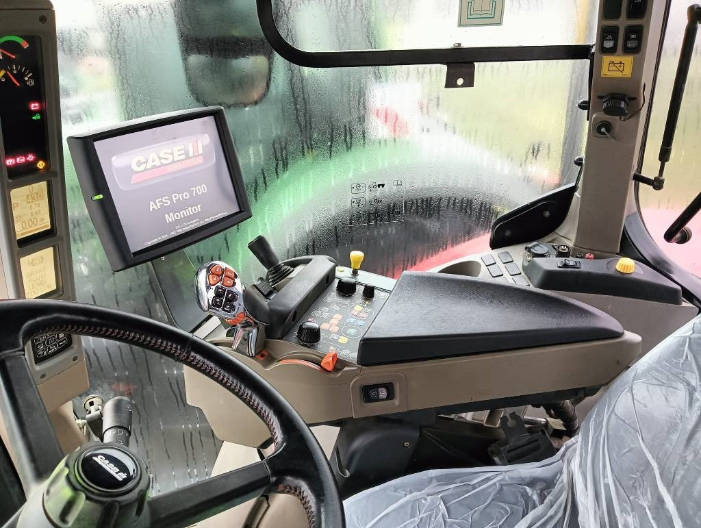 Tractor Case Optum 270: foto 7