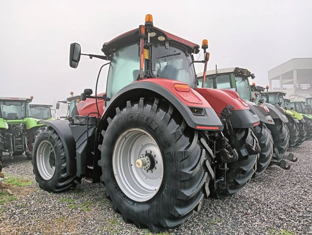 Tractor Case Optum 270: foto 13