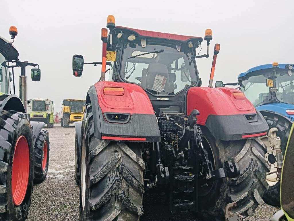 Tractor Case Optum 270: foto 22