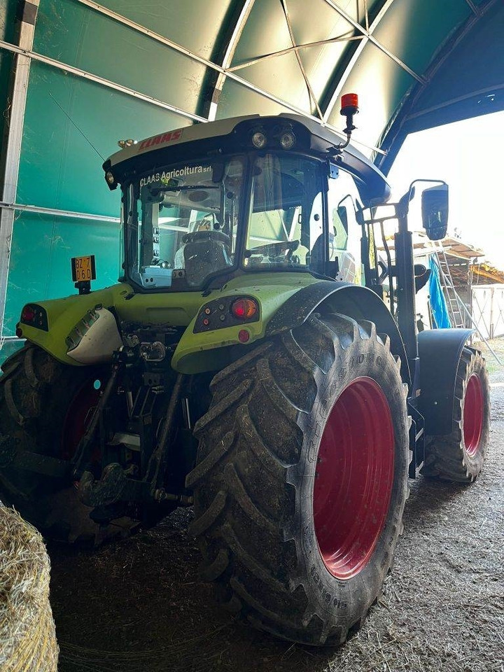 Claas Arion 430 CIS - Tractor: foto 3 Claas Arion 430 CIS - Tractor: foto 3