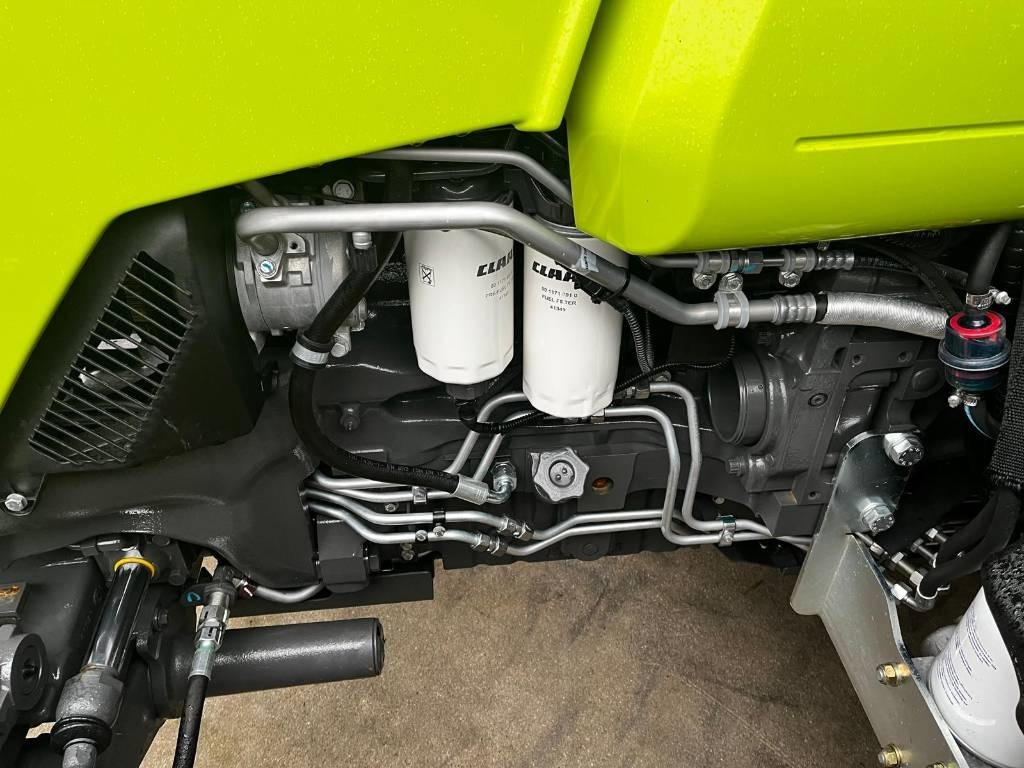 Claas Arion 430 - Tractor: foto 4 Claas Arion 430 - Tractor: foto 4