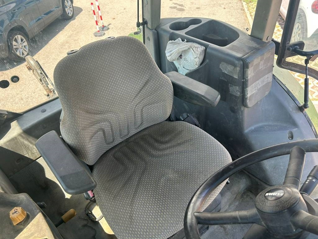 Leasing de Claas Arion 610 C  Claas Arion 610 C: foto 11