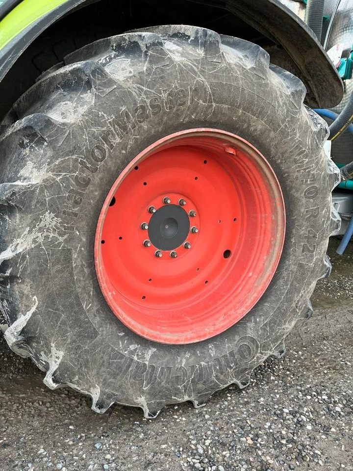 Claas Axion 870 Cmatic - Tractor: foto 3 Claas Axion 870 Cmatic - Tractor: foto 3