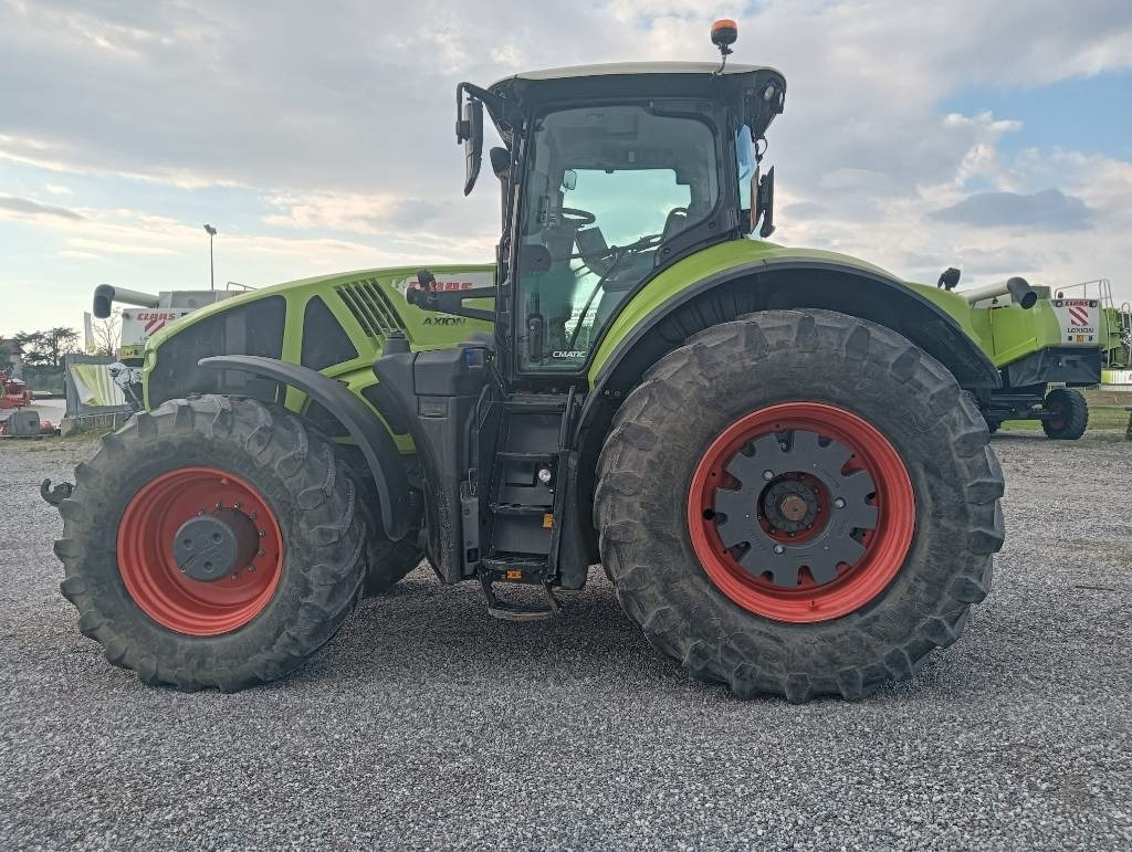 Claas Axion 960 cmatic  - Tractor: foto 4 Claas Axion 960 cmatic  - Tractor: foto 4