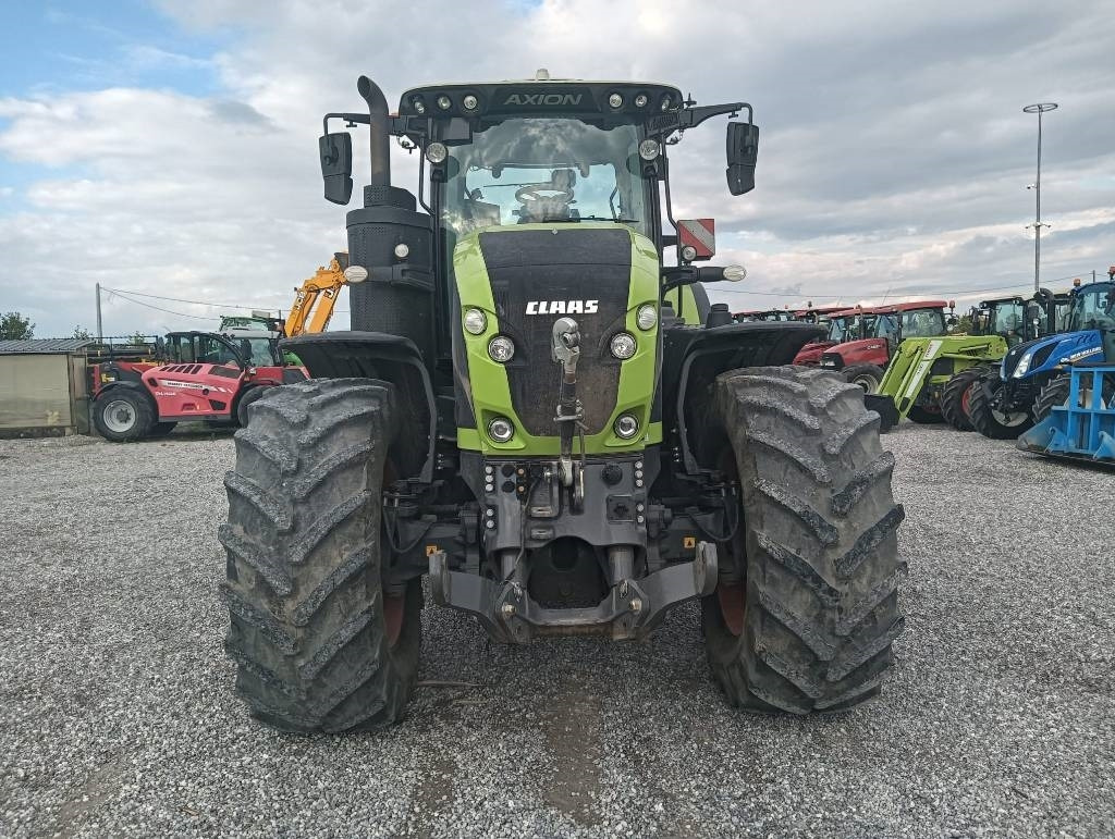 Claas Axion 960 cmatic  - Tractor: foto 2 Claas Axion 960 cmatic  - Tractor: foto 2