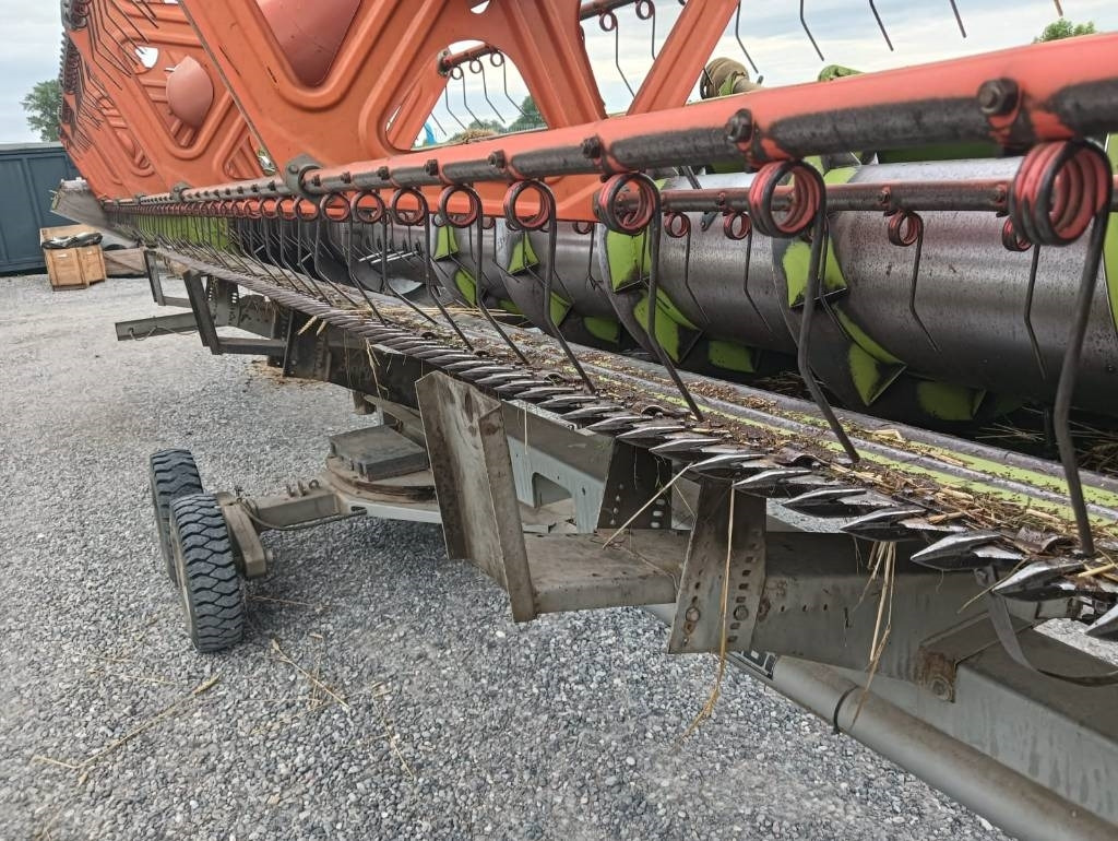 Claas C 750 - Accesorios para cosechadoras: foto 4 Claas C 750 - Accesorios para cosechadoras: foto 4
