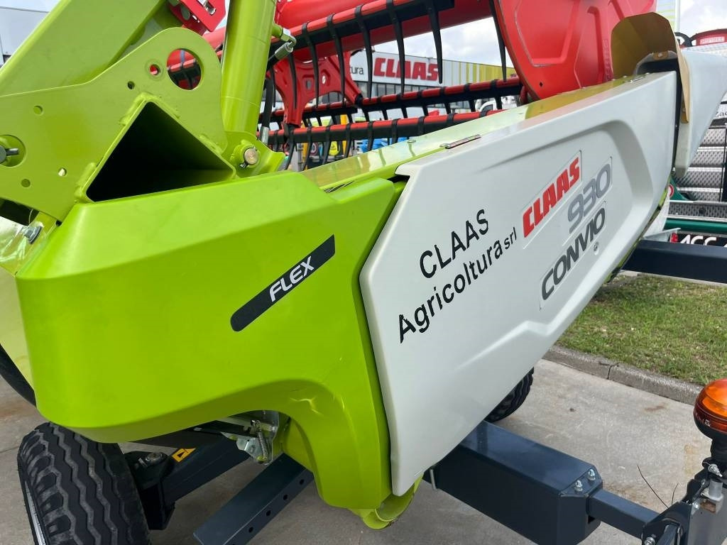 Claas CONVIO FLEX 930  - Accesorios para cosechadoras: foto 4 Claas CONVIO FLEX 930  - Accesorios para cosechadoras: foto 4