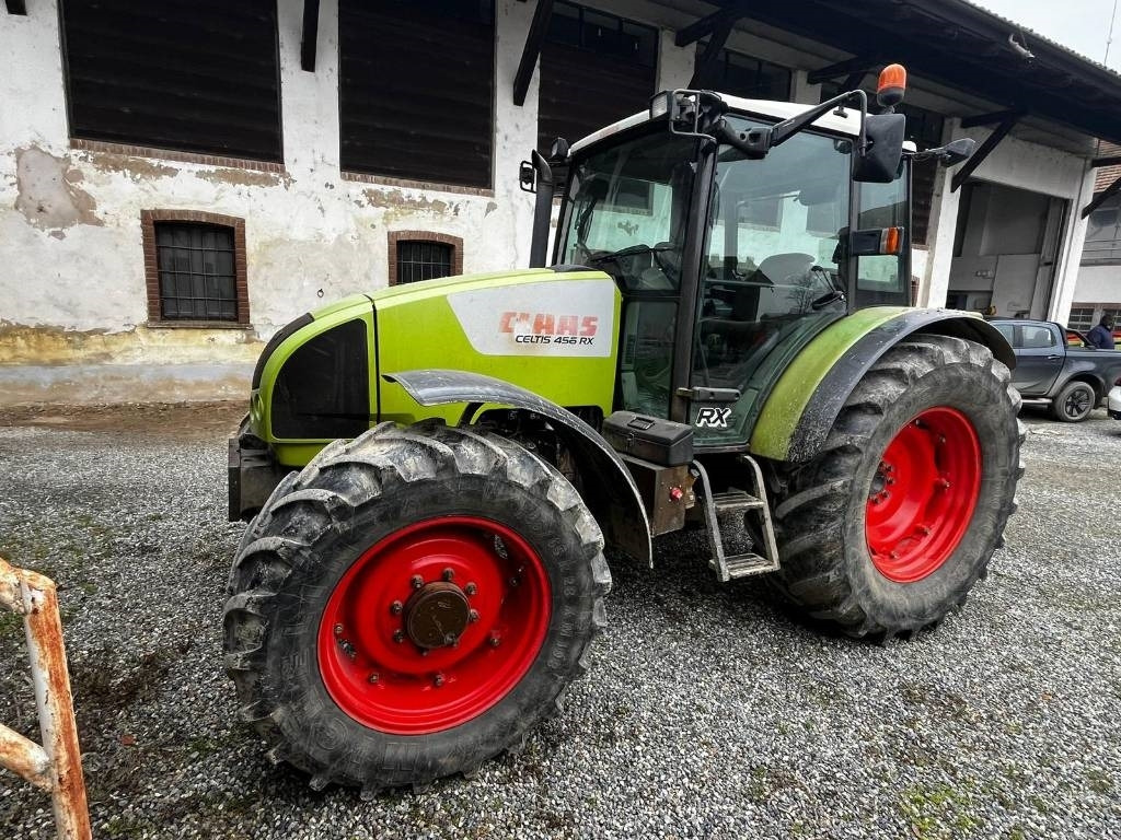 Claas Celtis 456 RX - Tractor: foto 1 Claas Celtis 456 RX - Tractor: foto 1