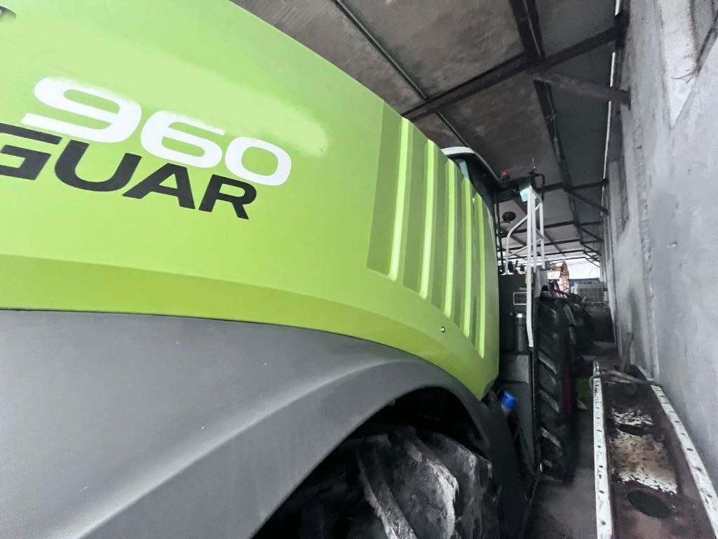 Claas Jaguar 960 - Cosechadora de forraje: foto 4 Claas Jaguar 960 - Cosechadora de forraje: foto 4
