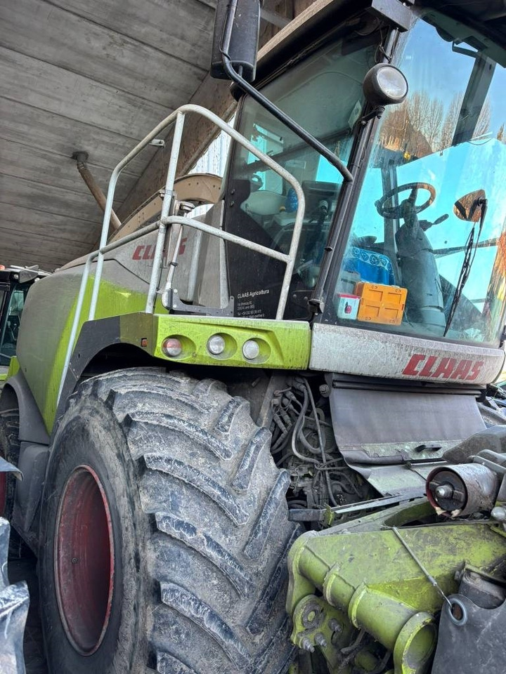 Claas Jaguar 970 - Cosechadora de forraje: foto 1 Claas Jaguar 970 - Cosechadora de forraje: foto 1
