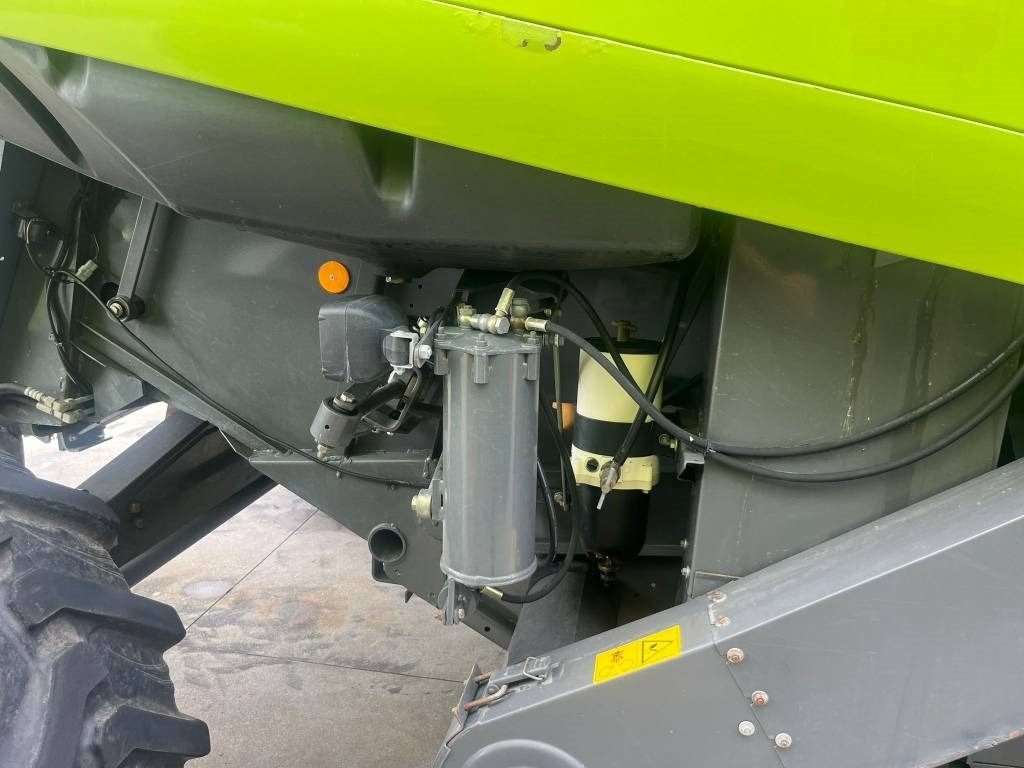 Cosechadora de granos Claas Lexion 560 TT: foto 17 Cosechadora de granos Claas Lexion 560 TT: foto 17