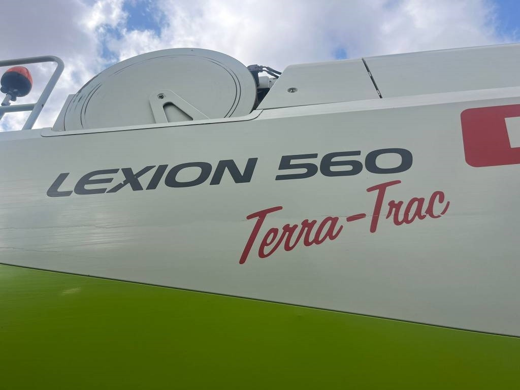 Cosechadora de granos Claas Lexion 560 TT: foto 16 Cosechadora de granos Claas Lexion 560 TT: foto 16