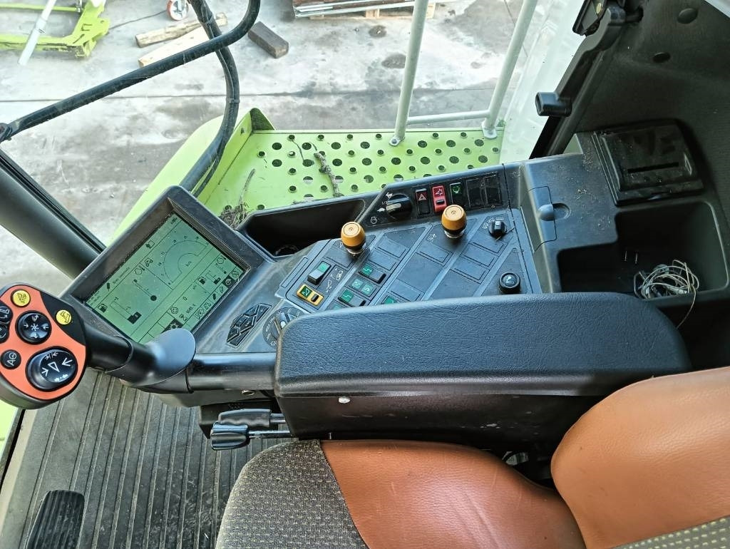 Claas Lexion 570 - Cosechadora de granos: foto 5 Claas Lexion 570 - Cosechadora de granos: foto 5