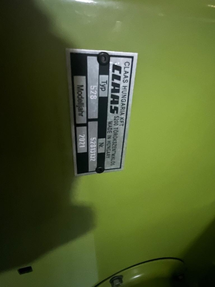 Claas Lexion 7700 TT RISO - Cosechadora de granos: foto 3 Claas Lexion 7700 TT RISO - Cosechadora de granos: foto 3