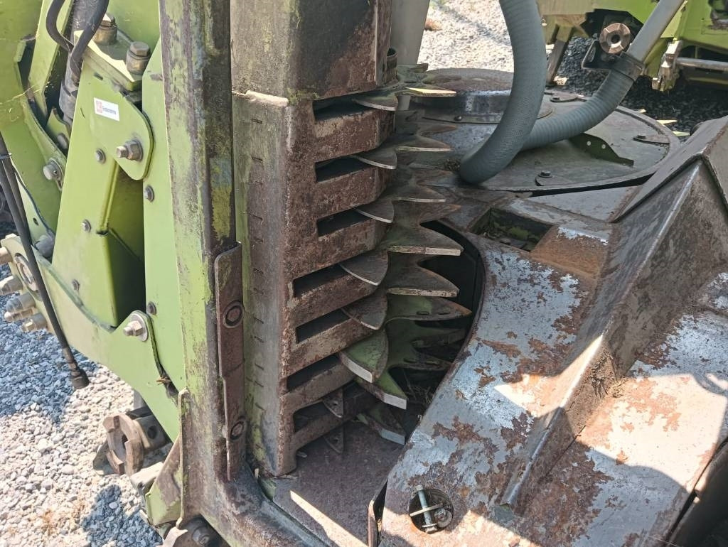 Claas Orbis 600 - Cosechadora de forraje: foto 5 Claas Orbis 600 - Cosechadora de forraje: foto 5
