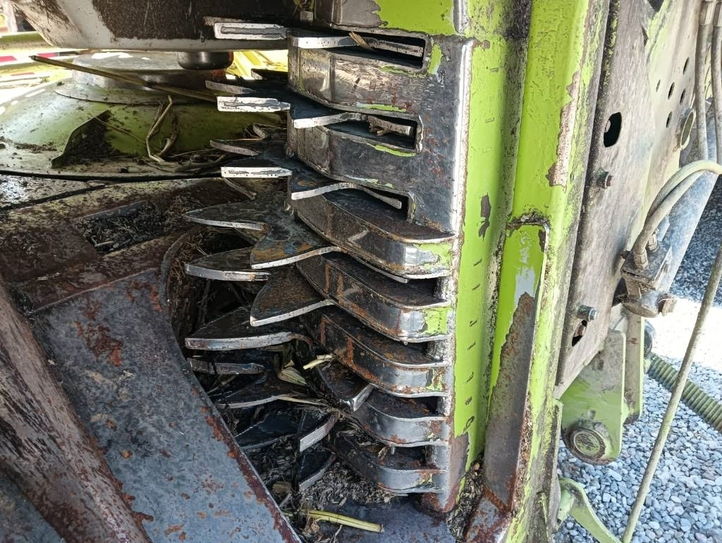 Claas Orbis 900  - Cabezal de maíz: foto 5 Claas Orbis 900  - Cabezal de maíz: foto 5