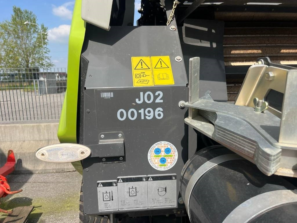 Claas ROLLANT 620 RC - Rotoempacadora: foto 5 Claas ROLLANT 620 RC - Rotoempacadora: foto 5