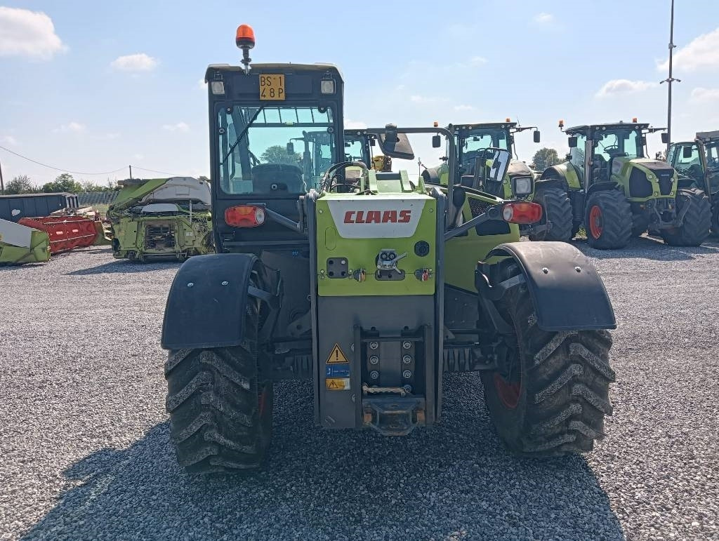 Claas Scorpion 1033 - Manipulador telescópico: foto 4 Claas Scorpion 1033 - Manipulador telescópico: foto 4