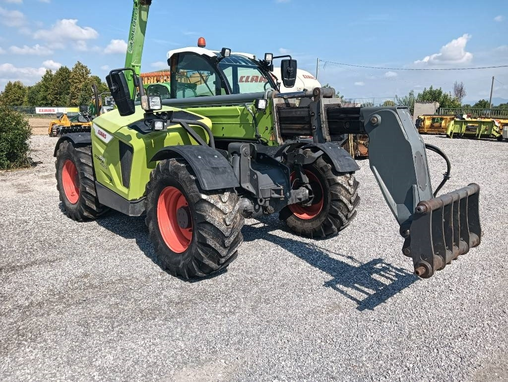 Claas Scorpion 1033 - Manipulador telescópico: foto 1 Claas Scorpion 1033 - Manipulador telescópico: foto 1