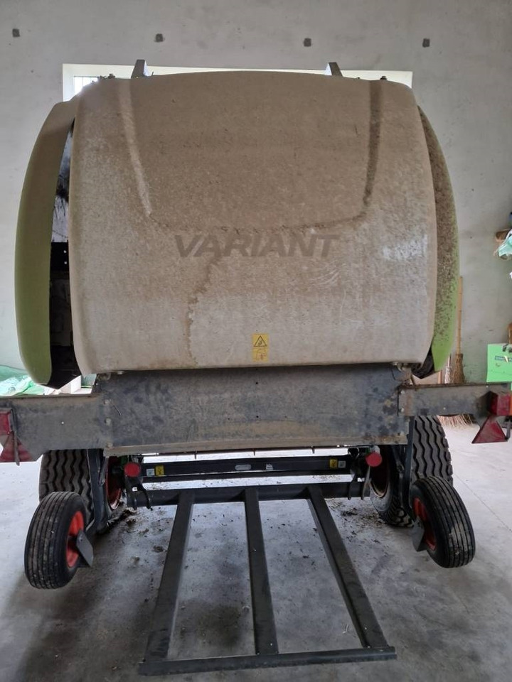 Claas VARIANT 380 PRO RF - Rotoempacadora: foto 5 Claas VARIANT 380 PRO RF - Rotoempacadora: foto 5