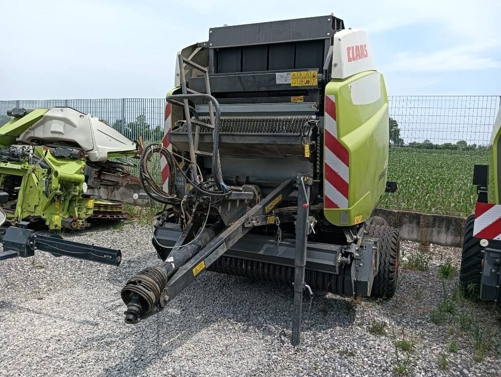 Claas Variant 480 RF - Rotoempacadora: foto 2 Claas Variant 480 RF - Rotoempacadora: foto 2