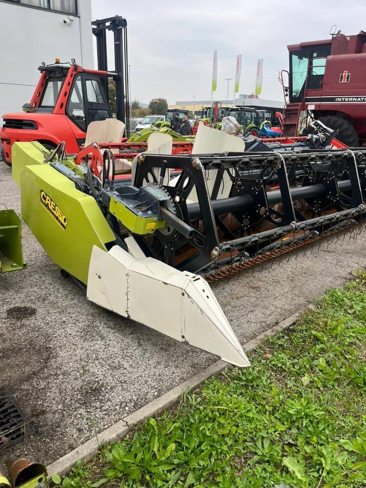 Cressoni CRX 660 - Accesorios para cosechadoras: foto 3 Cressoni CRX 660 - Accesorios para cosechadoras: foto 3