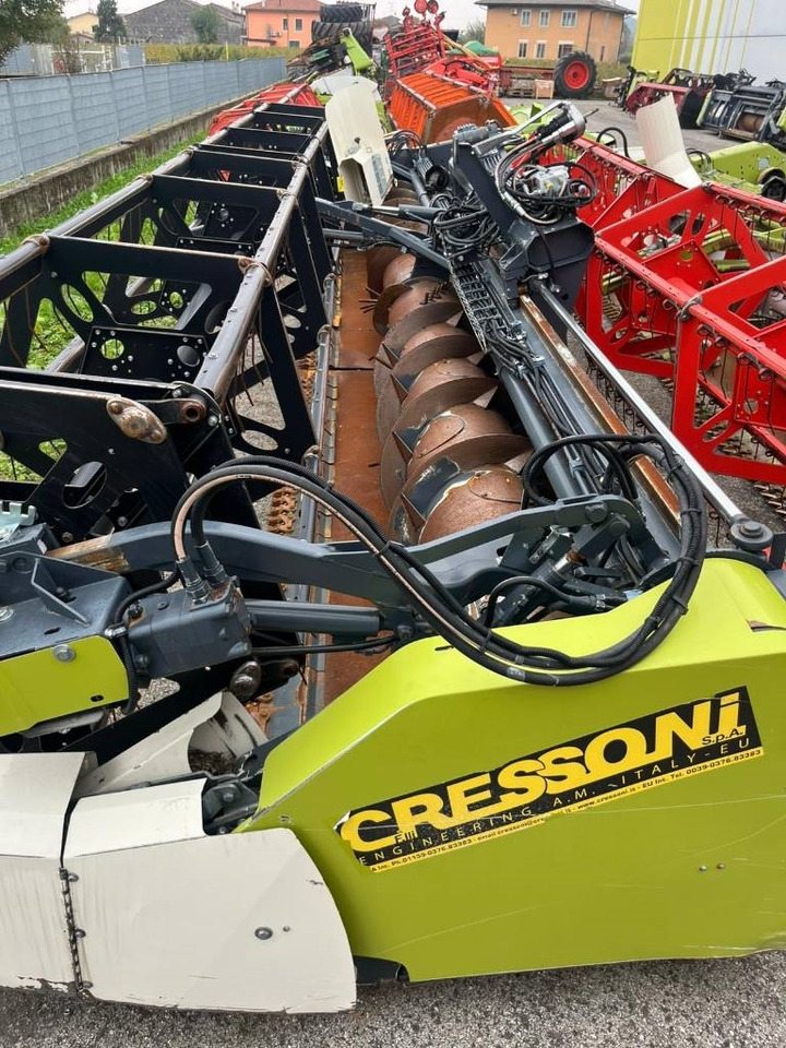 Cressoni CRX 660 - Accesorios para cosechadoras: foto 4 Cressoni CRX 660 - Accesorios para cosechadoras: foto 4