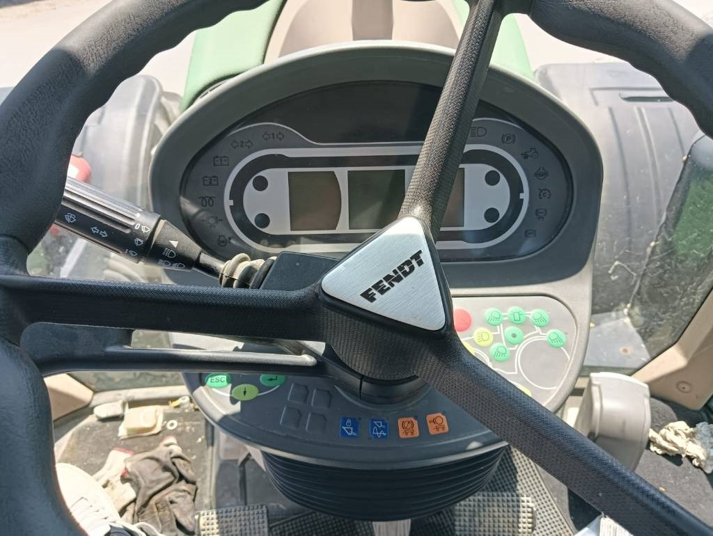 Fendt 718 Vario - Tractor: foto 4 Fendt 718 Vario - Tractor: foto 4